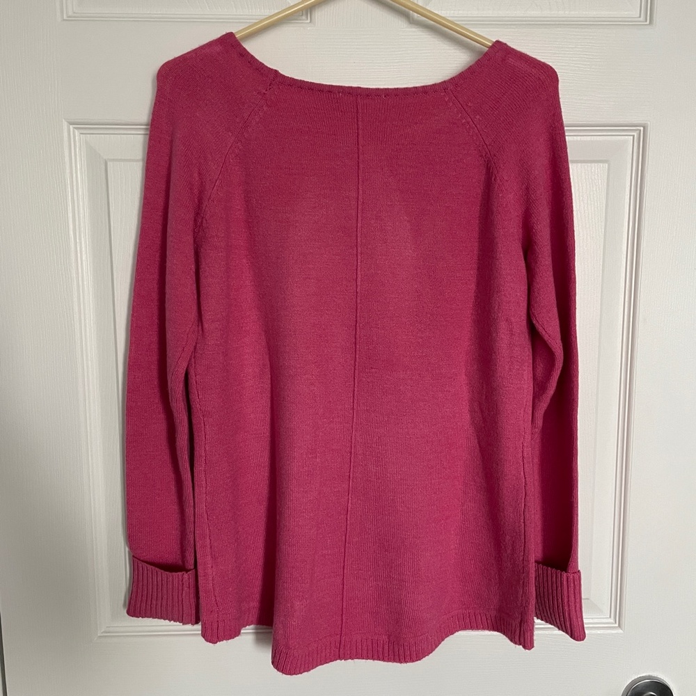 Pink Sweater - Picture 4 of 7
